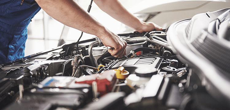 Contrôle technique auto près de Saint-Faust
