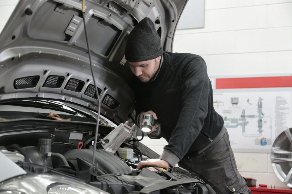 Contrôle technique véhicule électrique près de Saint-Faust